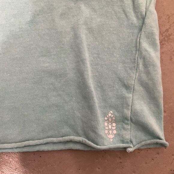 Free People Movement Inspire Cotton T-shirt - Picture 5 of 9